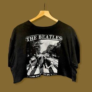 The Beatles Band Tee
